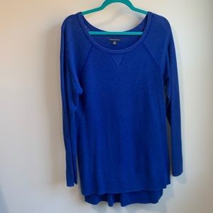 Two American eagle tunic sweater